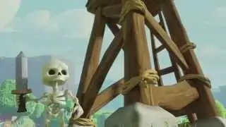 Clash of clans - Larry Official TV Commercial 2014
