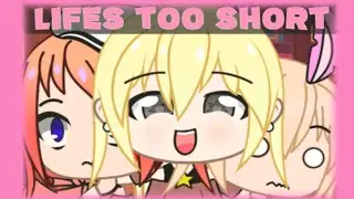 AESPA - Life's Too Short | GACHA MEP | BP 1 & PART 18 |  #siekolts