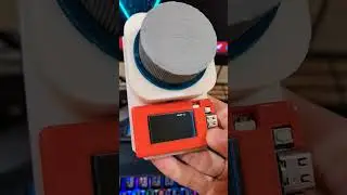 ESP32 as Bluetooth Keyboard Knob with ttgo t-display
