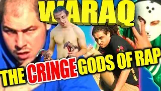 Who Are WARAQ: The Cringe Gods of Rap