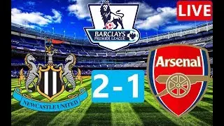 (LIVE) How to watch Newcastle 2-1 Arsenal Live Football Match? Watch Live stream. How?
