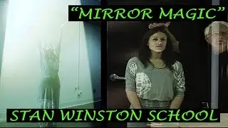 Ghost Hologram: Pepper's Ghost (Stan Winston Special Effects)