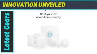 Maximizing Home Security: Ring Alarm 8-piece Kit (2nd Gen) Review