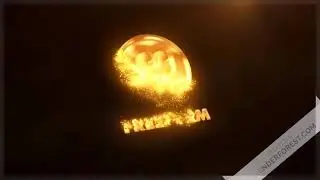 Freeform Logo On RenderForest
