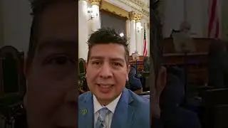 My Thoughts on Governor Newsom's State of the State Address | Inside the Assembly Chamber