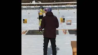 2018 Cowboy State Games Biathlon Championships Highlights