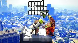 GRAND THEFT AUTO V PS5 EXPANDED and ENHANCED Budokai Ultra Storm Revolution Z EX Oficial Trailer 4K