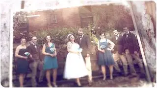 Janice & Peter - Archeo, Distillery District of Toronto Wedding