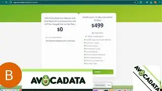 AvocaData Store: The Best Marketplace to Buy and Sell Data, Leads + Appointments  250 Data Providers