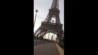 La Tour Eiffel---Эйфелева башня
