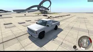 i put spongebob music over gridmap on beamng
