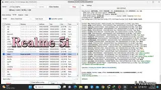 Realme 5i RMX2030 Hang On Logo Solution Realme 5/5i/5s Just One click By EasyJTAG Plus...!