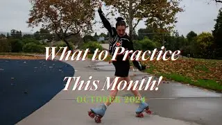 Roller Skating Skills to Practice This Month - October 2024