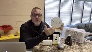 FireTech: Will a Carbon Monoxide Detector activate a Bed-Shaker?