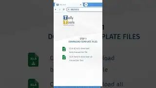 Easiest way to import excel in tally 