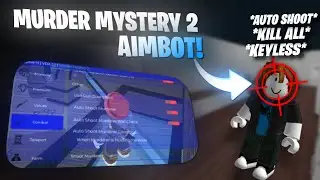 BEST MM2 AIMBOT SCRIPT FOR MOBILE OVERDRIVE H! | DIRECT LINK!