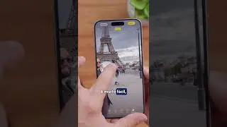 iOS 18: REMOVA PESSOAS DA SUA FOTO EM UM TOQUE