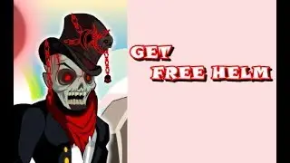 =AQW= Rowan's Hat Trick - Get FREE Helm