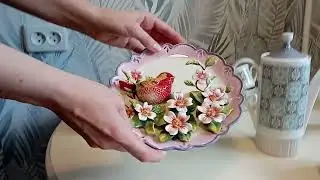Ещё раз о посуде времен СССР и не только
