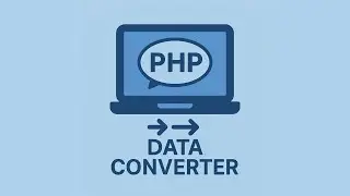 PHP Data Converter VS Code