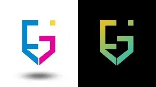 F J Logo Combination