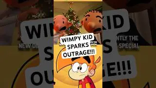 Wimpy Kid Movie Sparks OUTRAGE! 