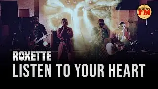 ПушкарьFM - “Listen to your heart" (Roxette cover) - Live "Золотая рыбка" 24.01.2024