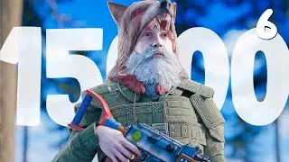 Así es JUGAR SOLO teniendo +15.000 HORAS en RUST | Gameplay Español 2023