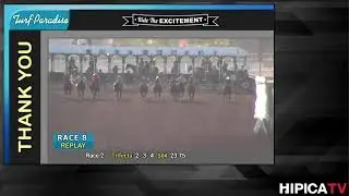 HipicaTV 2 LiveStream - 19 de Diciembre 2024