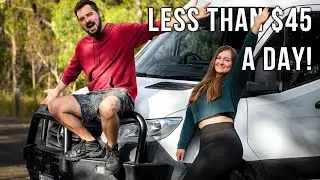 Melbourne & Victoria Travel (Our CHEAPEST State Yet?!)