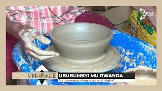 #UMURAGE: Ububumbyi mu Rwanda: Ese uyu mwuga uhagaze ute muri iki gihe?