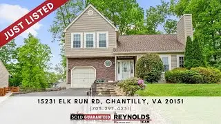 15231 Elk Run Road, Chantilly, VA 20151 The Reynolds Team (703) 297-4251