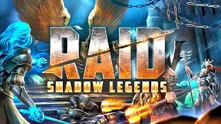 RAID Shadow Legends Промокоды 2024 07 08 на ПК