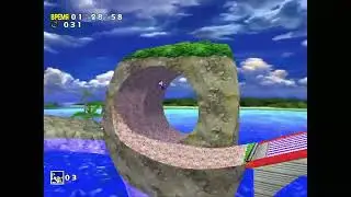 Sonic Adventure DX: Director's Cut (2003) - Full Walkthrough (Longplay) (PC)