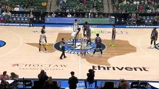 1/26/2024 - Texas Legends vs. Iowa Wolves