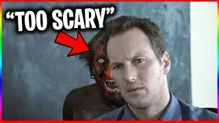 10 INSANELY SCARY Movies you need to see!😨😱