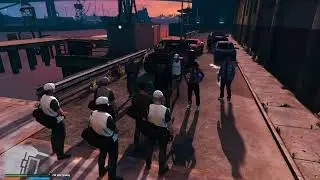 RENDEZ VOUS TENDU AVEC LES CRIPS !!!