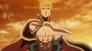 Julius vs Licht| Black Clover | Full Fight