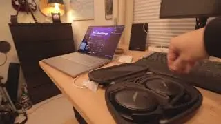 Unboxing: Bose QC 45 (No Sound)