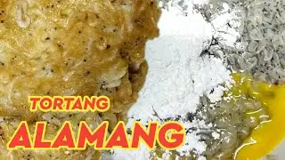 TORTANG ALAMANG PARE
