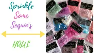 Sprinkle Some Sequins | Haul