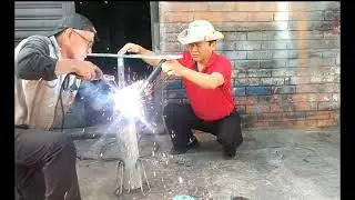 The Classic Rocket Stove Build 장작 스토브