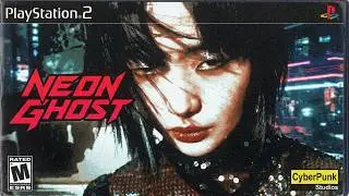 NEON GHOST ネオン幽霊 | Liquid DnB for Hard Coding & Focus