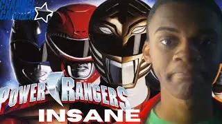 Power Rangers is INSANE (and I love it) - Channel Camden