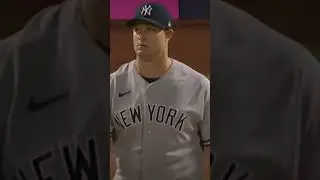 Yankees Ace Gerrit Cole Throws STRONG in 2nd Bullpen!⚾⚾⚾⚾ #mlb #Yankees #aleast #gerritcole #shorts