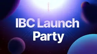 Cosmos IBC Launch Party