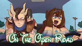 【Manami x Kainz】On The Open Road | The Goofy Movie (Cover)