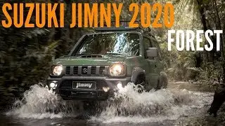🚙 Conheça a série especial do SUZUKI JIMNY FOREST 2020 - BlogAuto