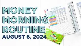Money Morning Routine | Yearly Spending Overview