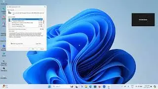 how to clean up temporary files using  disc cleanup with NVDA